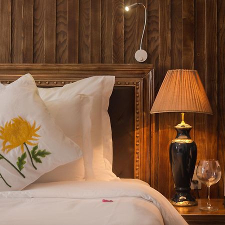 Noble & Swan Boutique Hotel Hanoi Exterior foto