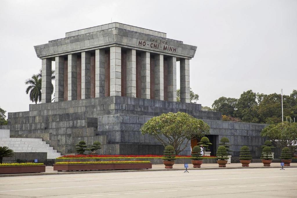 Noble & Swan Boutique Hotel Hanoi Exterior foto