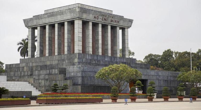 Noble & Swan Boutique Hotel Hanoi Exterior foto